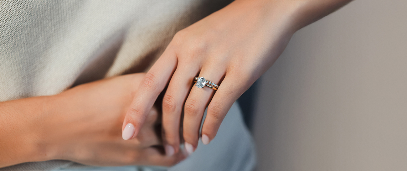 What hand does your wedding ring go on?