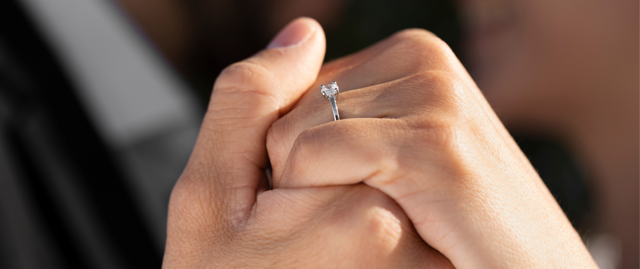 cz engagement rings, affordable jewelry