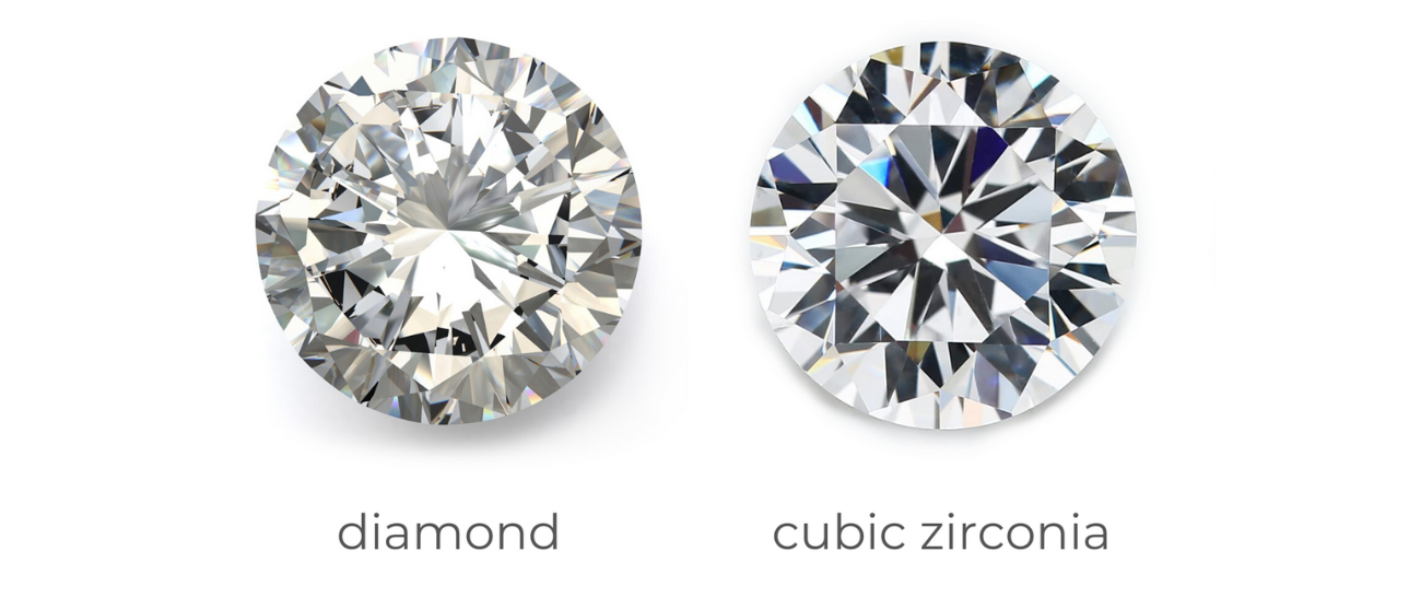 Cubic Zirconia vs. Diamond: Which Shines Brighter for Your Summer Budget?