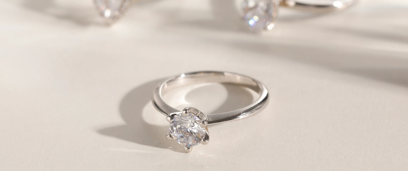 Lab-Grown Diamond