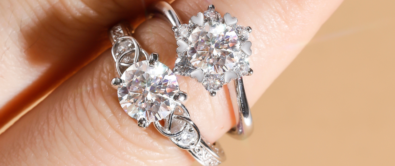 7 Bewildering Common Types of Fake Diamonds That You Must Know
