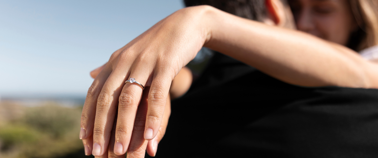 Why You Should Get a Cubic Zirconia Ring for Your Honeymoon