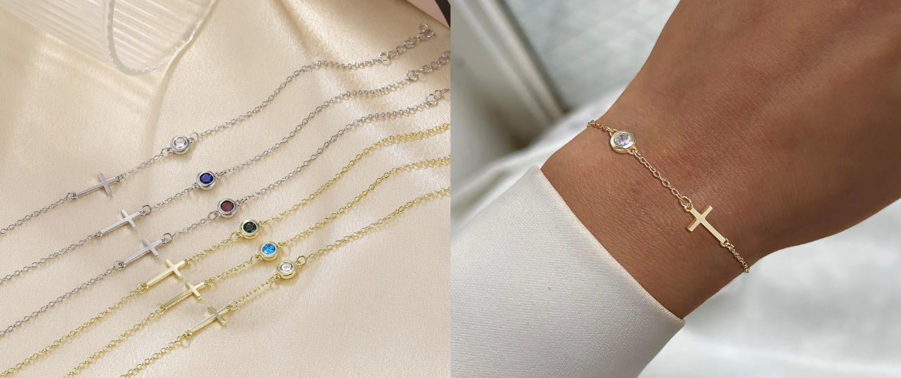 Why Personalized Birthstone Bracelets Make the Best Mother's Day Gifts