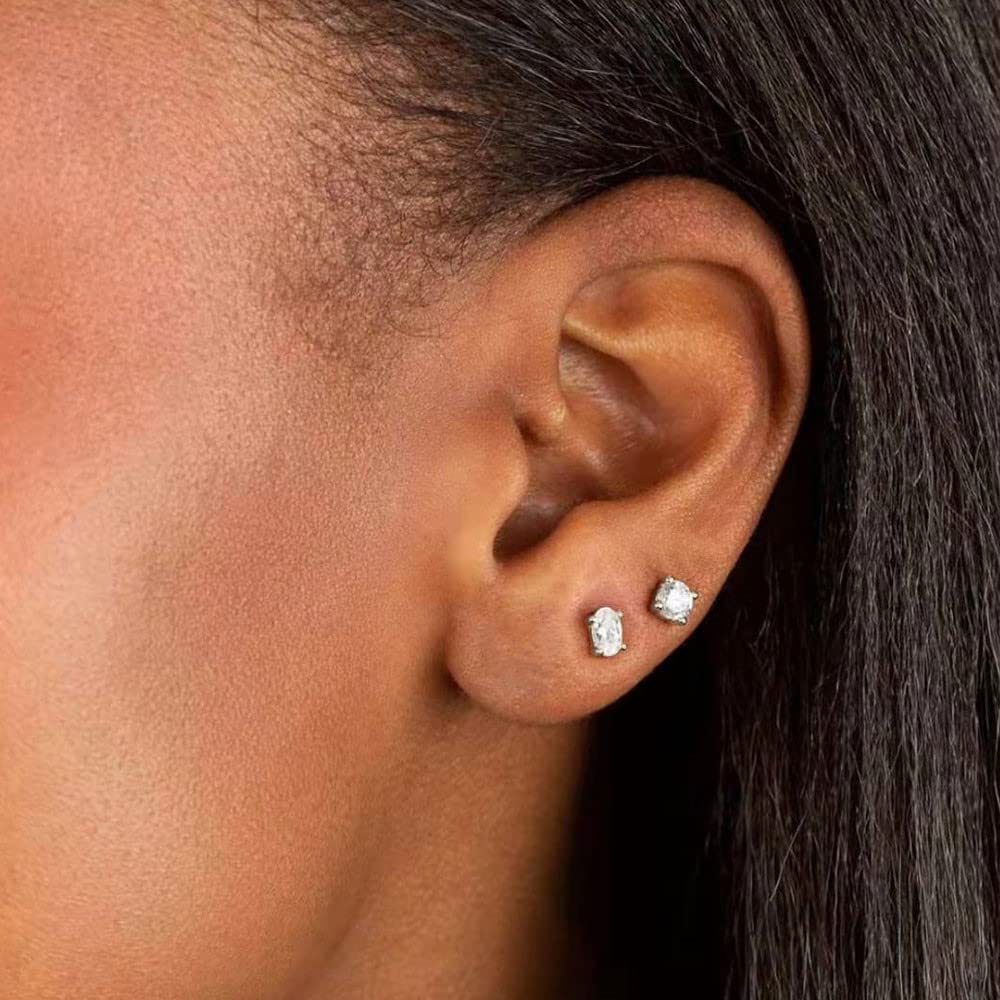Stud Earrings