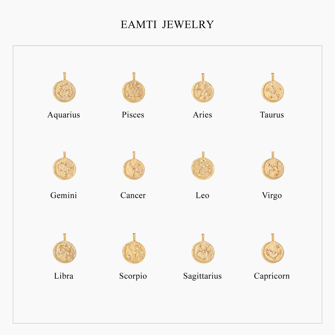 Gold Plated, Birthstone Necklace, Layered Necklace, Personalized Necklace, Delicate Necklace, Amulet Necklace, Affordable Jewelry, Fashion Necklace