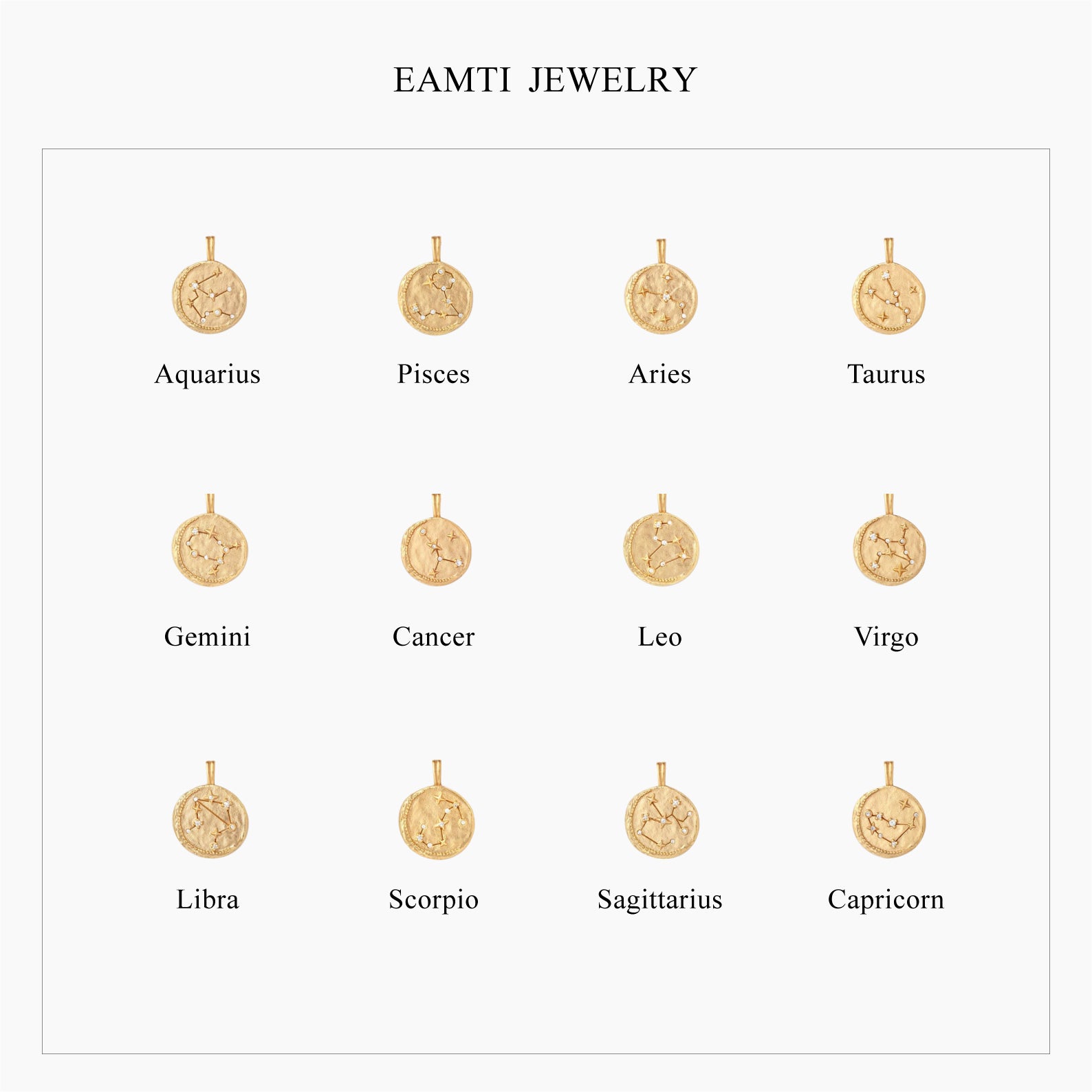 Gold Plated, Birthstone Necklace, Layered Necklace, Personalized Necklace, Delicate Necklace, Amulet Necklace, Affordable Jewelry, Fashion Necklace