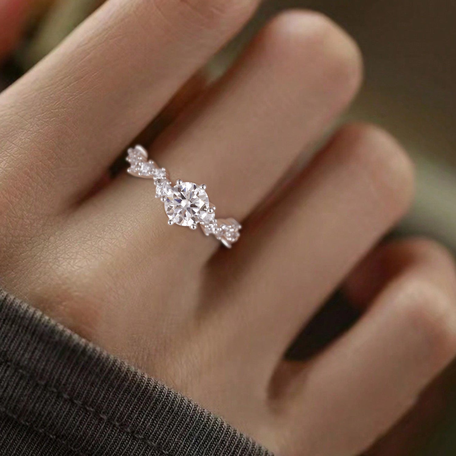 moissanite engagement rings, moissanite wedding rings, affordable moissanite engagement rings, 1ct moissanite rings, moissanite promise ring, moissanite wedding band