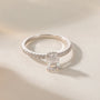 radiant cut ring, sterling silver rings for women, affordable wedding rings, cubic zirconia ring, 1ct ring, sterling silver cubic zirconia rings, travel ring, cheap rings, inexpensive promise ring, cz engagement rings, travel ring, silver engagement rings