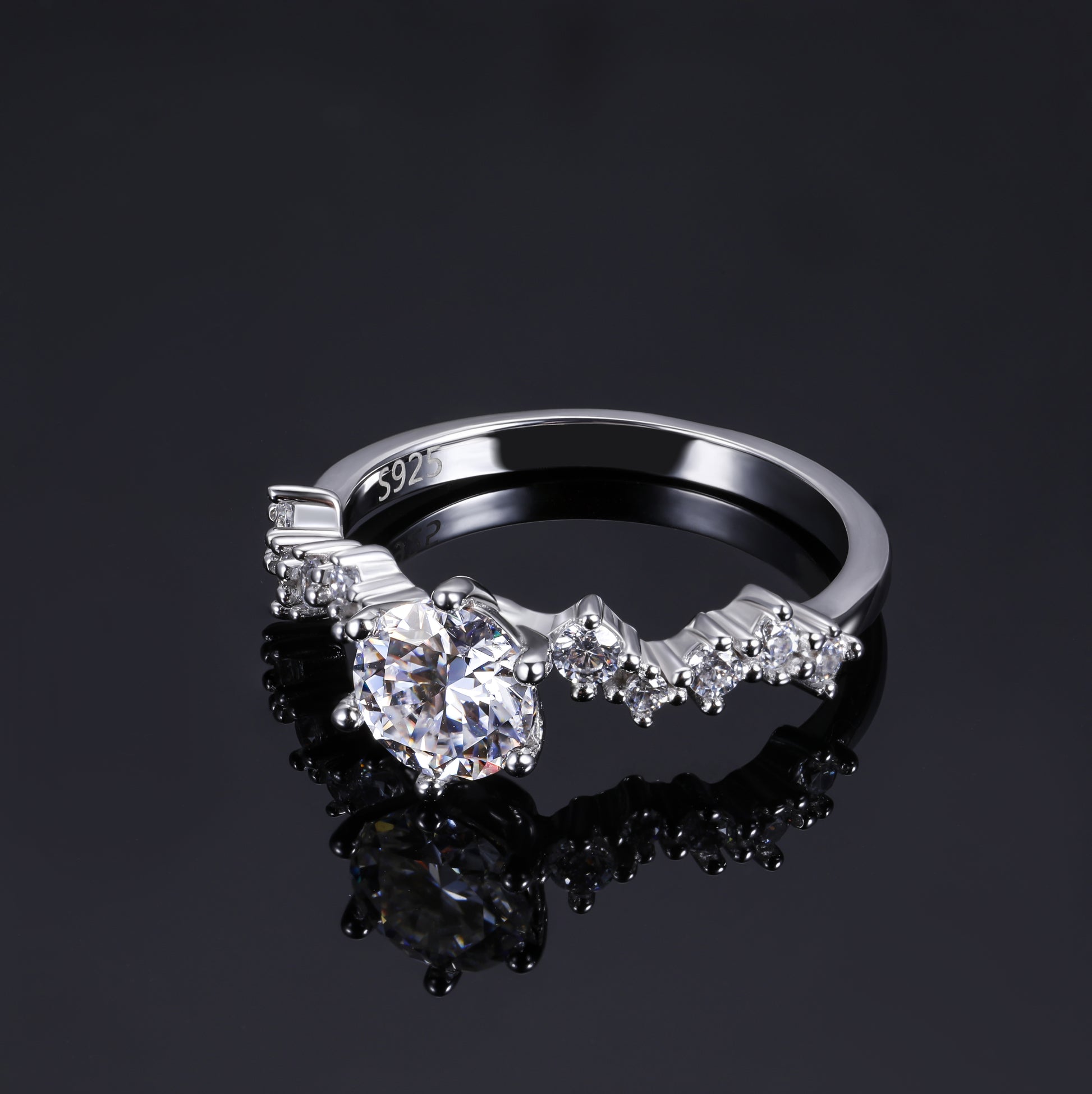 moissanite engagement rings, moissanite wedding rings, affordable moissanite engagement rings, 1ct moissanite rings, moissanite promise ring