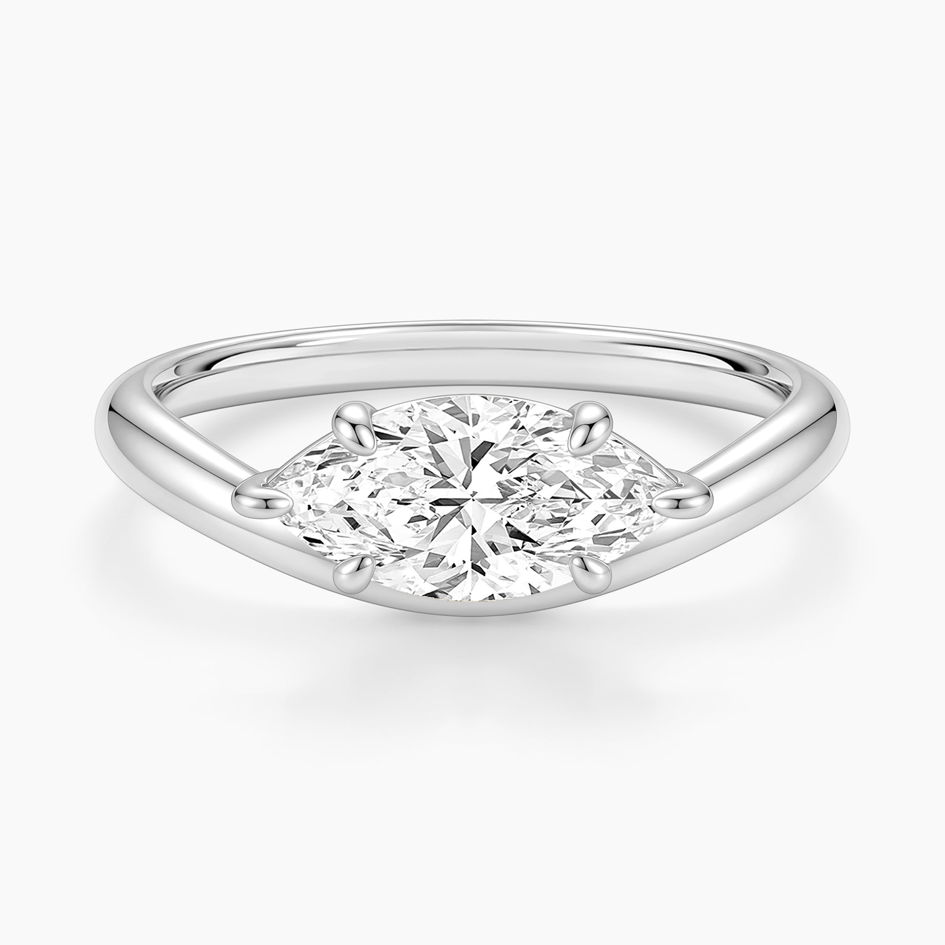 marquise engagement ring, marquise ring​
marquise cut CZ diamond ring, east west, marquise ring, moissanite wedding rings,eamti, travel ring, eamti jewelry, cheap engagement rings under $50