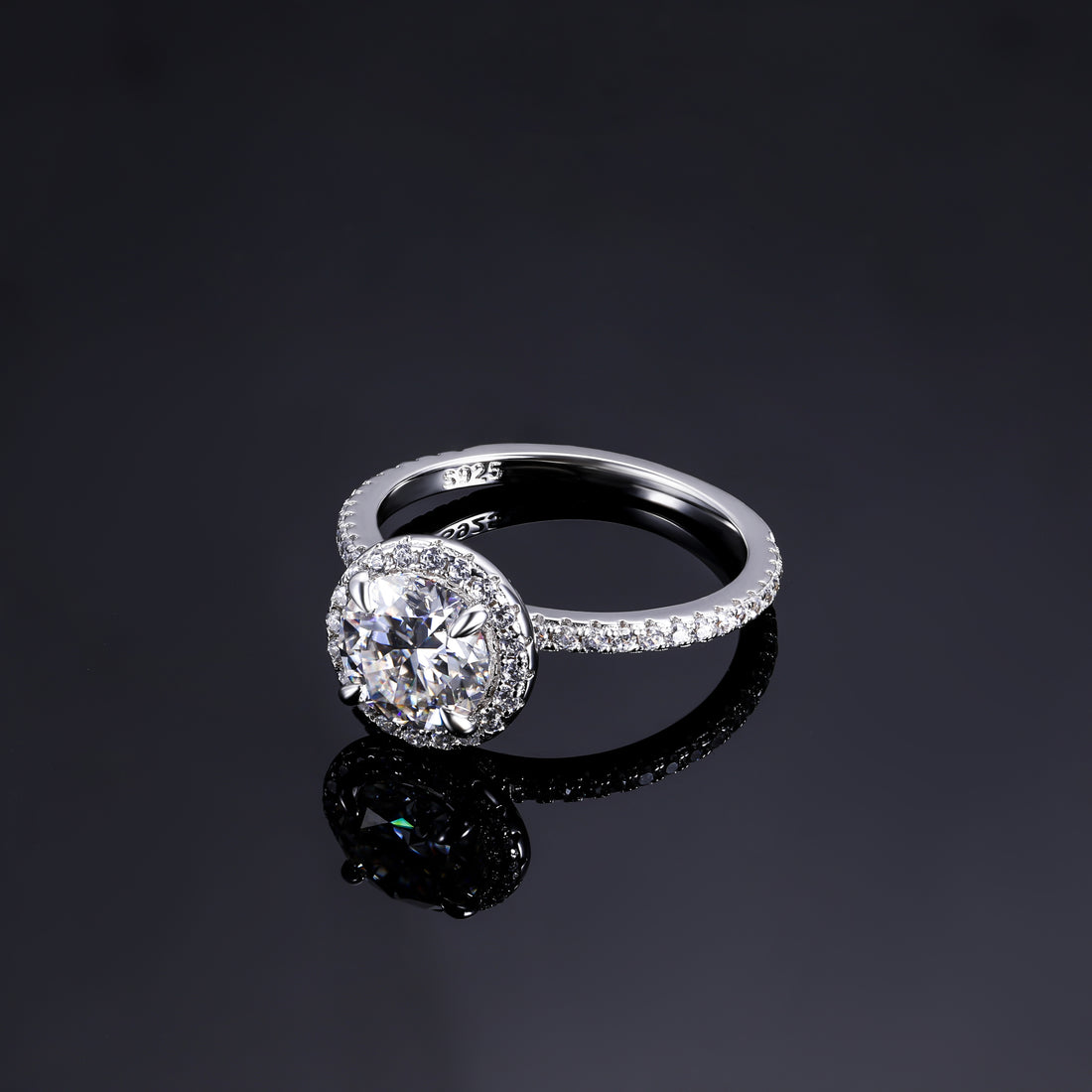 cubic zirconia stone, silver rings for women, stunning rings, s925 ring
