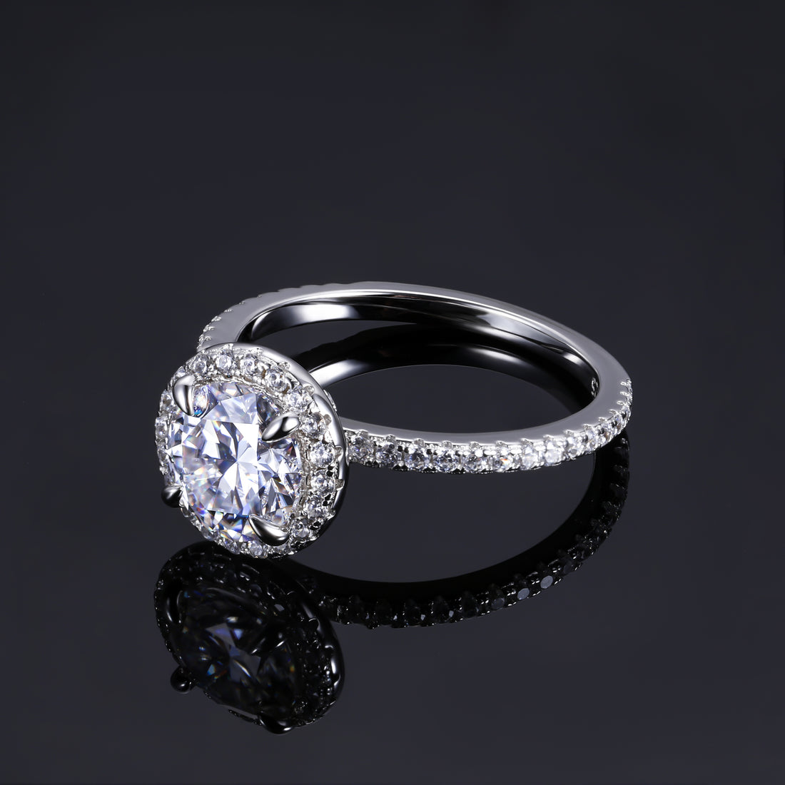 cubic zirconia stone, silver rings for women, stunning rings, s925 ring