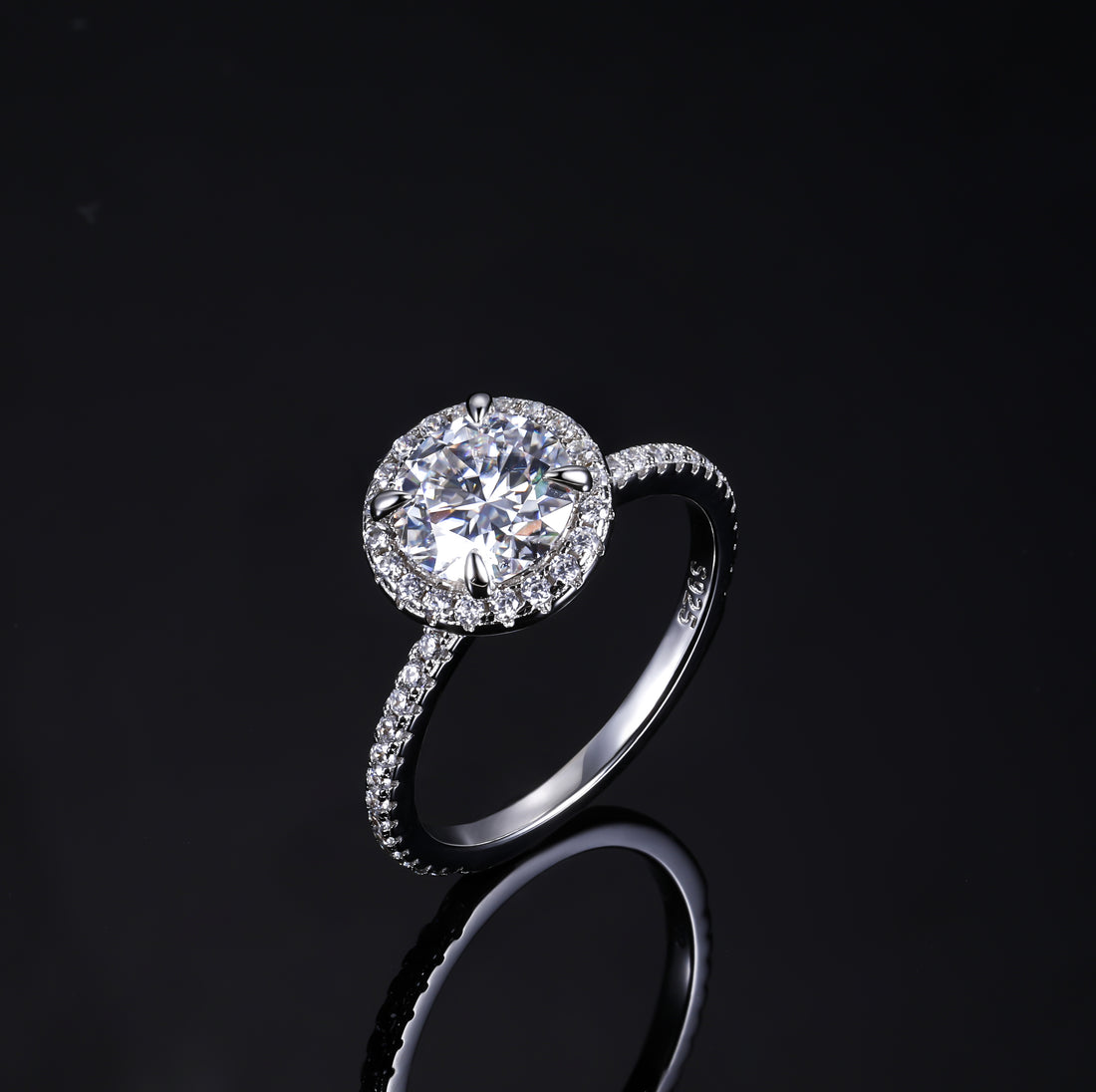 cubic zirconia stone, silver rings for women, stunning rings, s925 ring