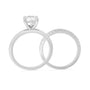 fake bridal set rings, travel wedding ring sets, silver ring sets, cheap wedding ring sets, wedding band sets for couples