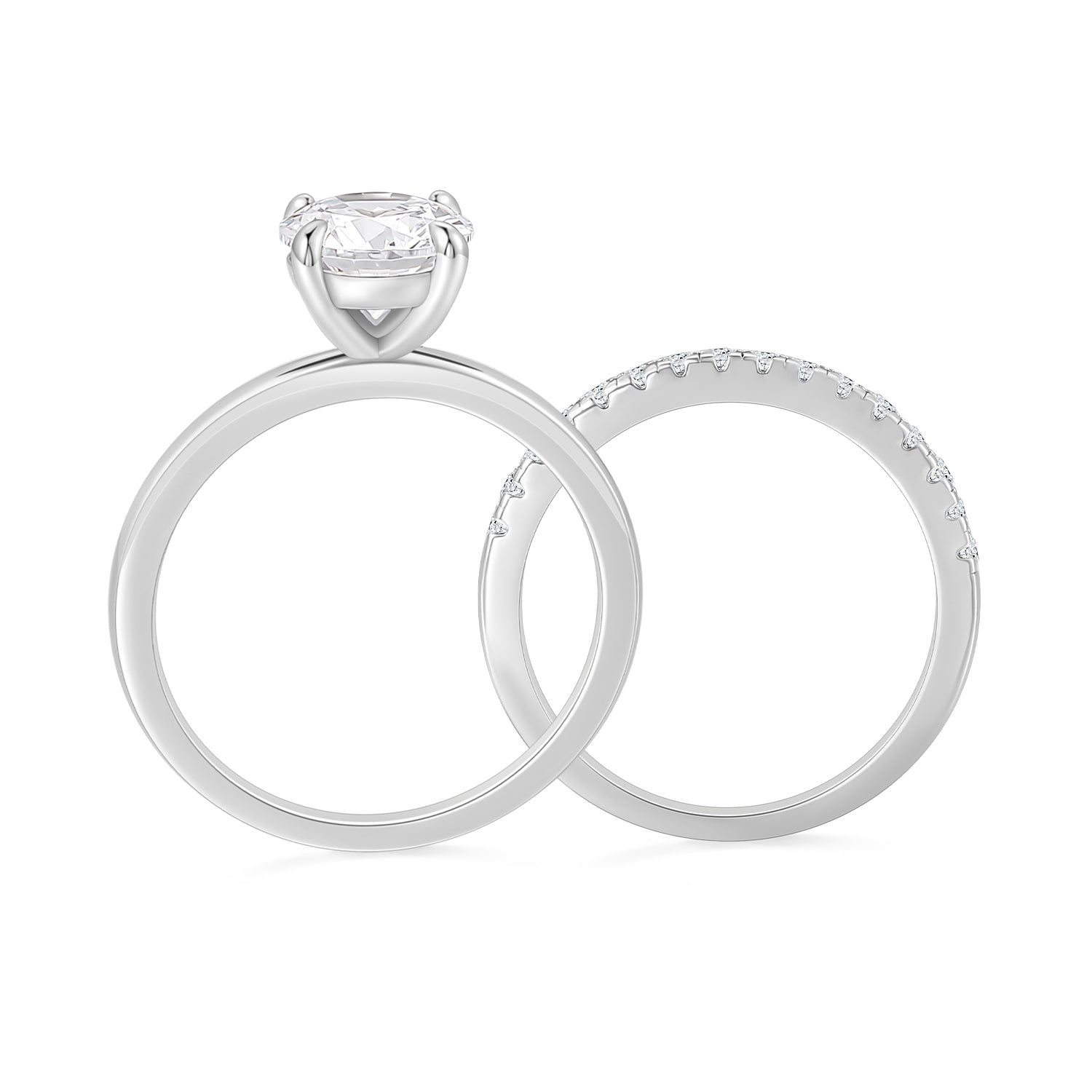 fake bridal set rings, travel wedding ring sets, silver ring sets, cheap wedding ring sets, wedding band sets for couples