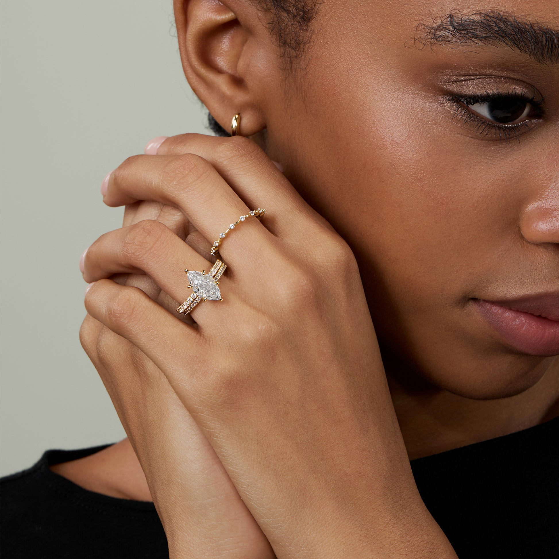 3 carat engagement ring, marquise engagement ring，low profile engagement rings，CZ Stones, pave engagement ring,eamti rings, cubic zirconia rings, eamti, eamti jewelry, eamti wedding rings, eamti marquise  ring, rings under 50, cheap engagement rings under $50