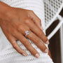 3ct oval cut ring, oval cut cz ring, stunning cubic zirconia ring, affordable wedding rings, luxury wedding ring under $50, cubic zirconia engagement rings, cubic zirconia wedding rings, cz engagement rings, cheap rings, travel ring