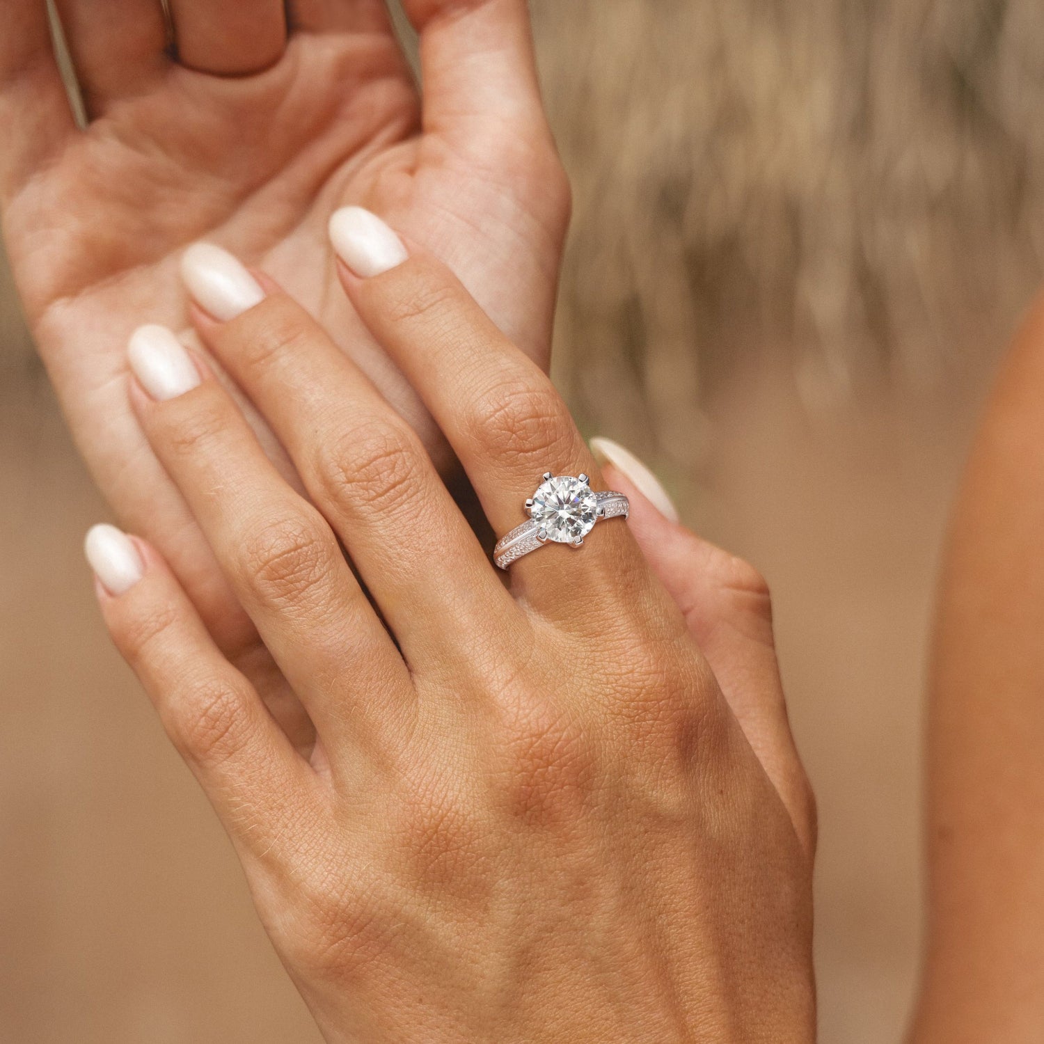 moissanite engagement ring, moissanite jewelry, round moissanite engagement rings, cubic zirconia vs moissanite, moissanite vs cz, moissanite wedding band, moissanite engagement rings, moissanite wedding rings, affordable moissanite engagement rings, moissanite promise ring, moissanite bridal ring, engagement moissanite rings, stacking ring