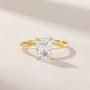 radiant cut engagement rings, radiant cut, radiant diamond, radiant cut diamond ring, radiant cut ring, radiant diamond ring, 3 carat radiant cut diamond ring, cubic zirconia engagement rings, cubic zirconia wedding rings