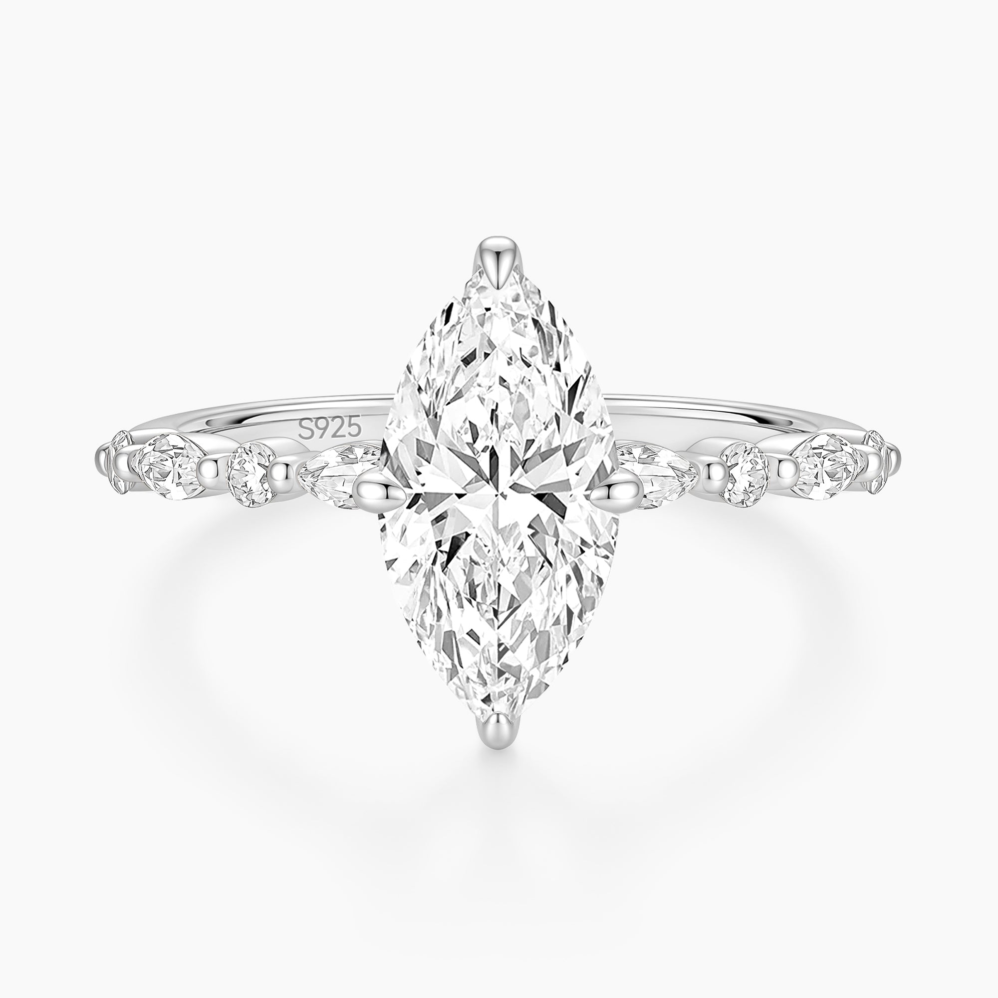 eamti rings，eamti，eamti jewelry, 3 Carat Engagement Ring, marquise moissanite ring，3 carat moissanite ring, marquise moissanite engagement ring, moissanite engagement ring, moissanite jewelry, marquise moissanite wedding rings,travel rings