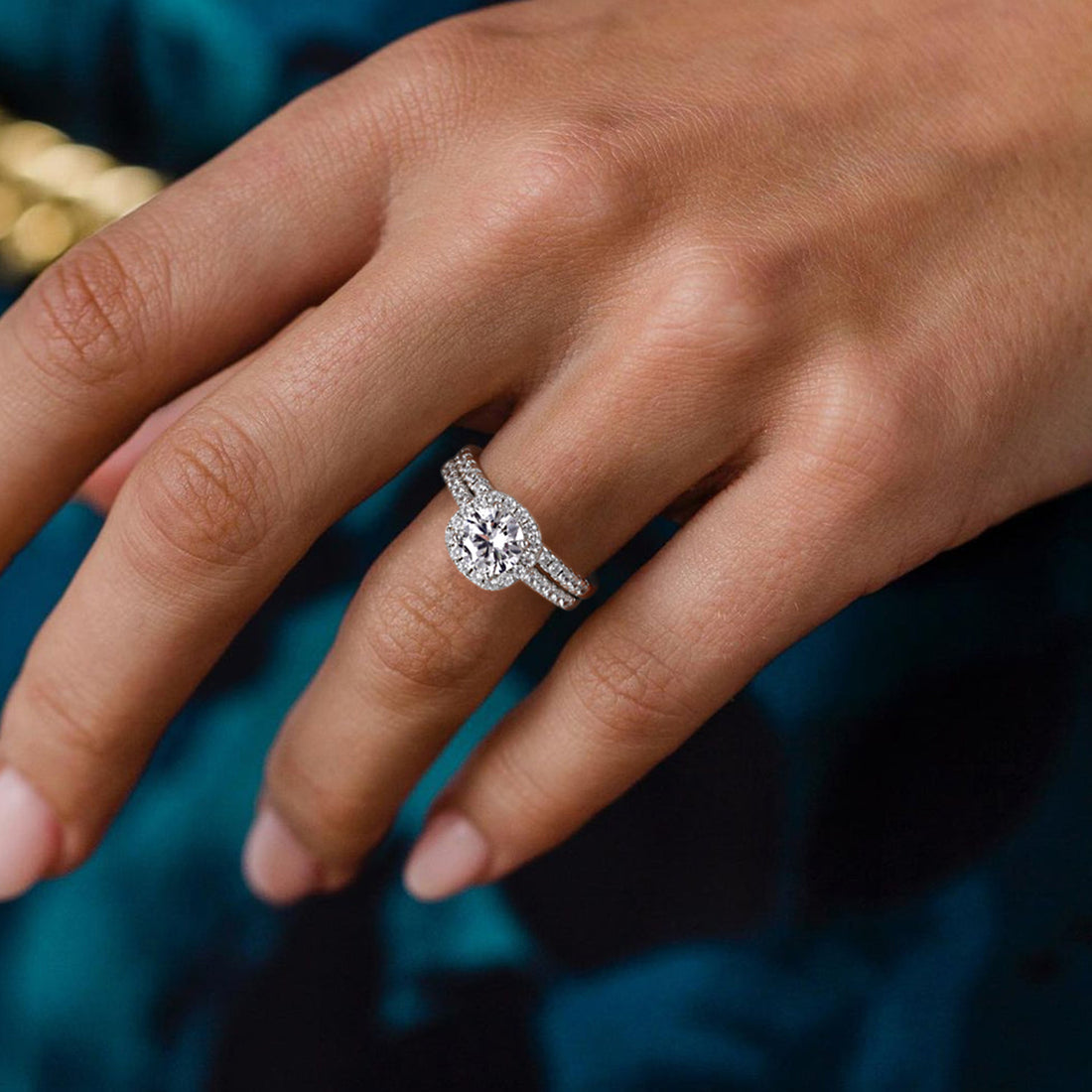 cz engagement ring set, cz bridal ring sets, cheap bridal ring sets, bridal set wedding ring, vintage wedding ring sets, unique wedding ring sets