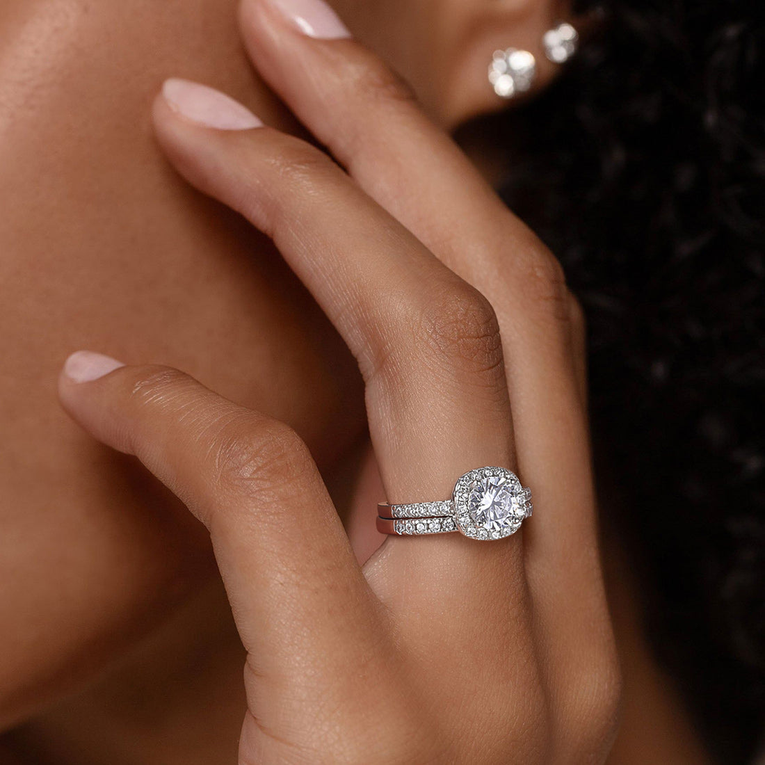 cz engagement ring set, cz bridal ring sets, cheap bridal ring sets, bridal set wedding ring, fake bridal set rings, silver ring sets