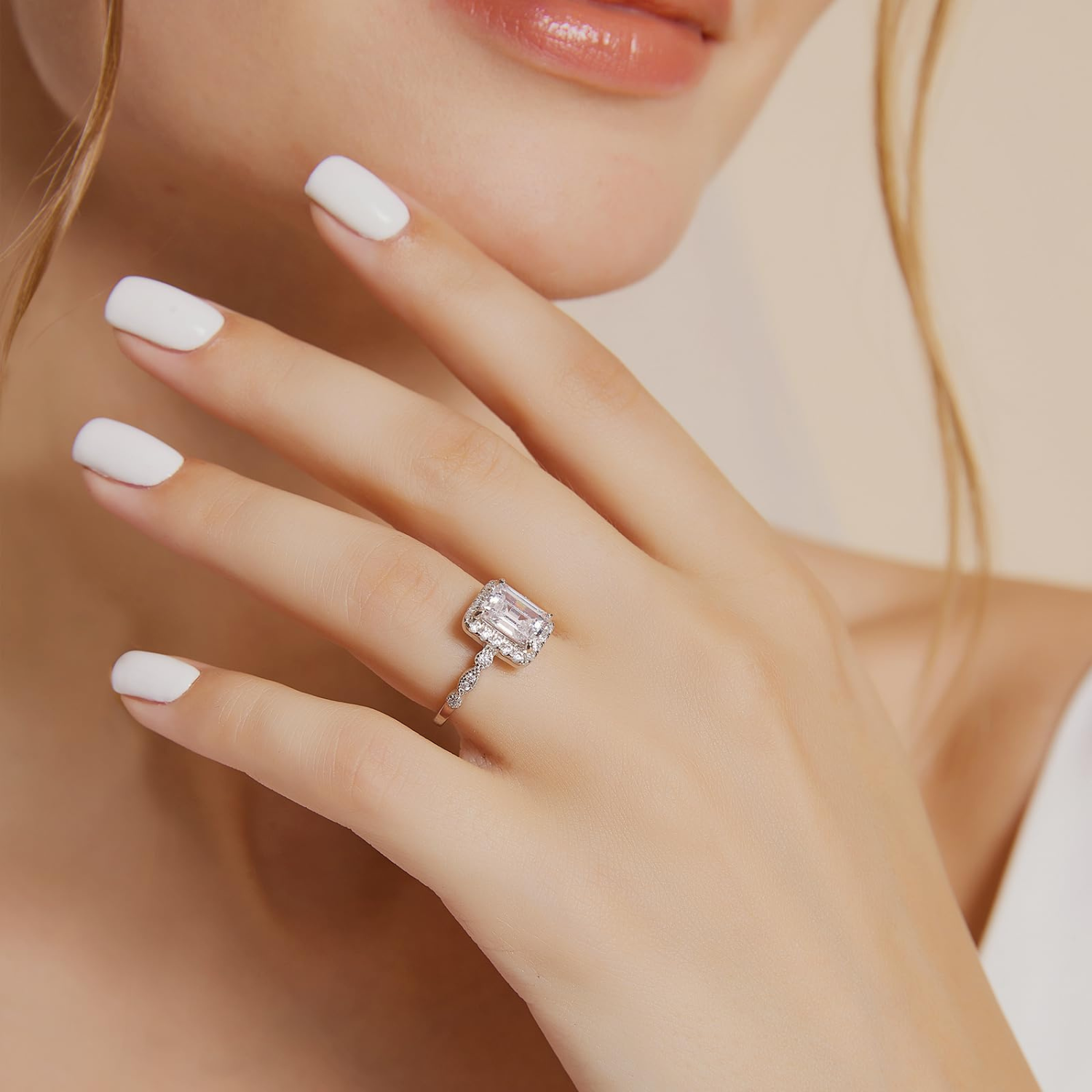 cz engagement ring set, cz bridal ring sets, travel wedding ring sets, cheap wedding ring sets, gold wedding rings, cheap bridal ring sets