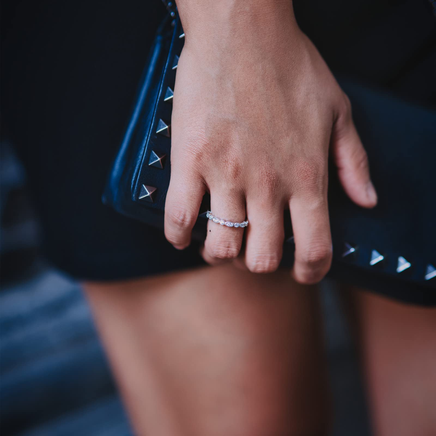 womens eternity ring, sterling silver eternity band, cz engagement ring set, eternity bands, eternity band rings, eternity stackable ring, silver eternity ring, s925 eternity band