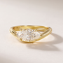fake bridal set rings, cheap cz jewelry, travel wedding bands, ring travel,marquise engagement ring, marquise ring​, low profile engagement rings, cz ring