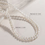 freshwater pearl necklace, pearl necklace for brides, wedding pearl necklace, white pearl, pearl choker necklace​, gold and pearl necklace​, white pearl necklace​, chunky pearl necklace, tiny pearl necklace, necklace pearl chain