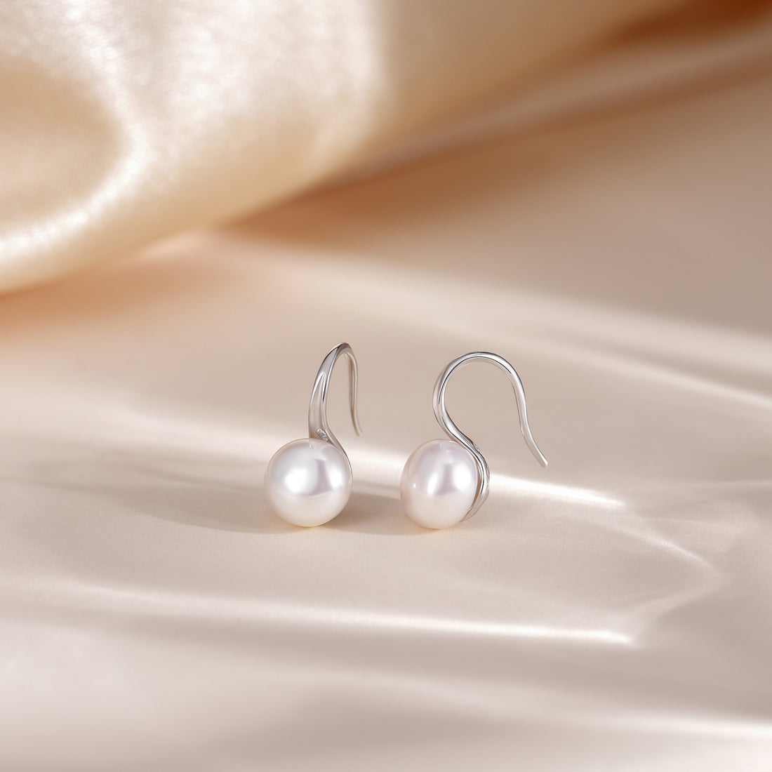 pearl earrings earrings, cultured pearl, bridesmaid jewelry, pearl earrings, 30th wedding anniversary gift, pearl wedding anniversary gifts