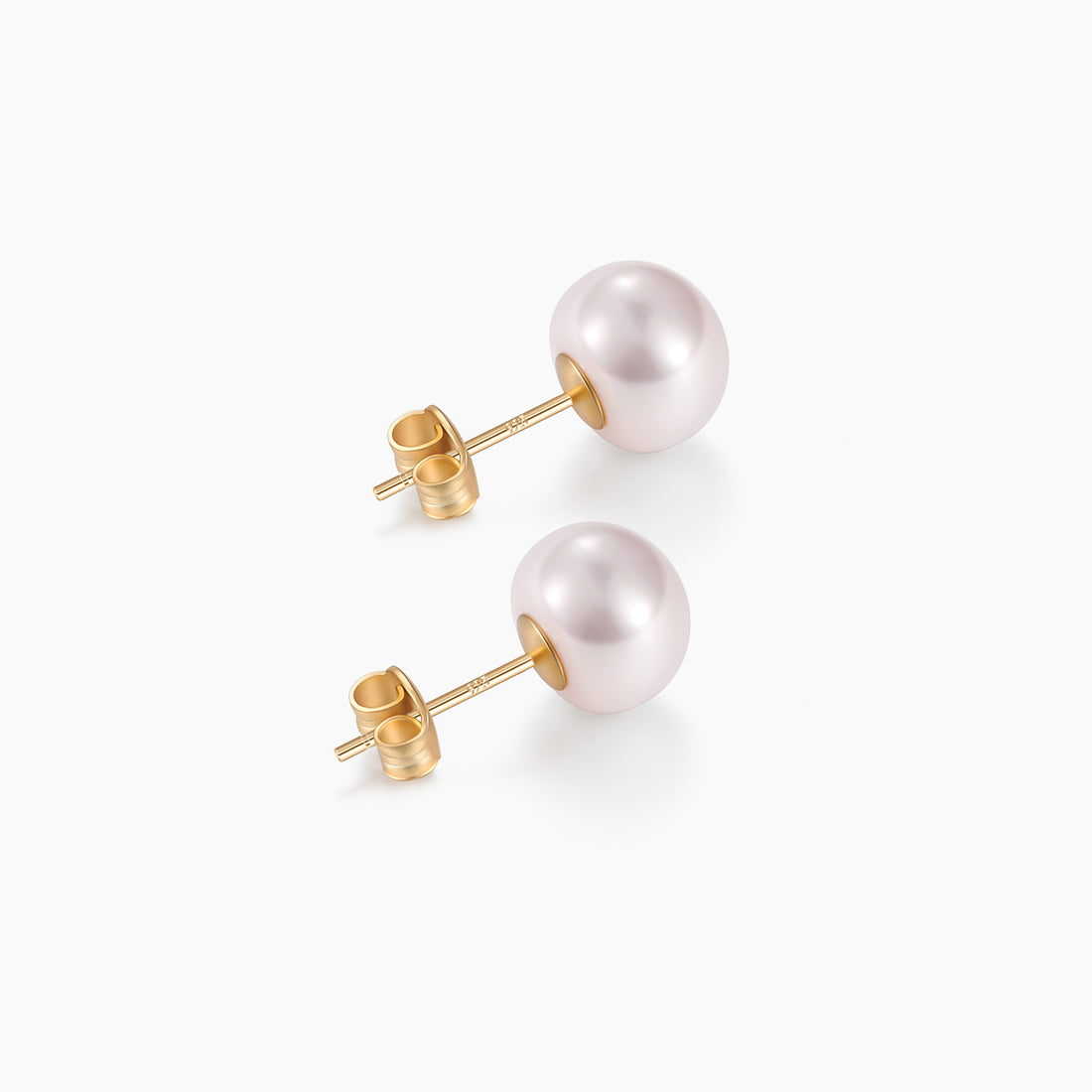 pearl bridal earrings, freshwater pearl earrings, pearl wedding earrings, pearl studs