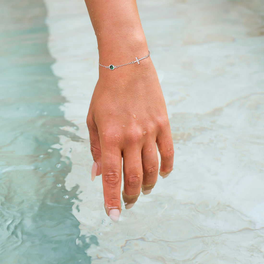 amulet bracelet, adjustable bracelet, stacking bracelets