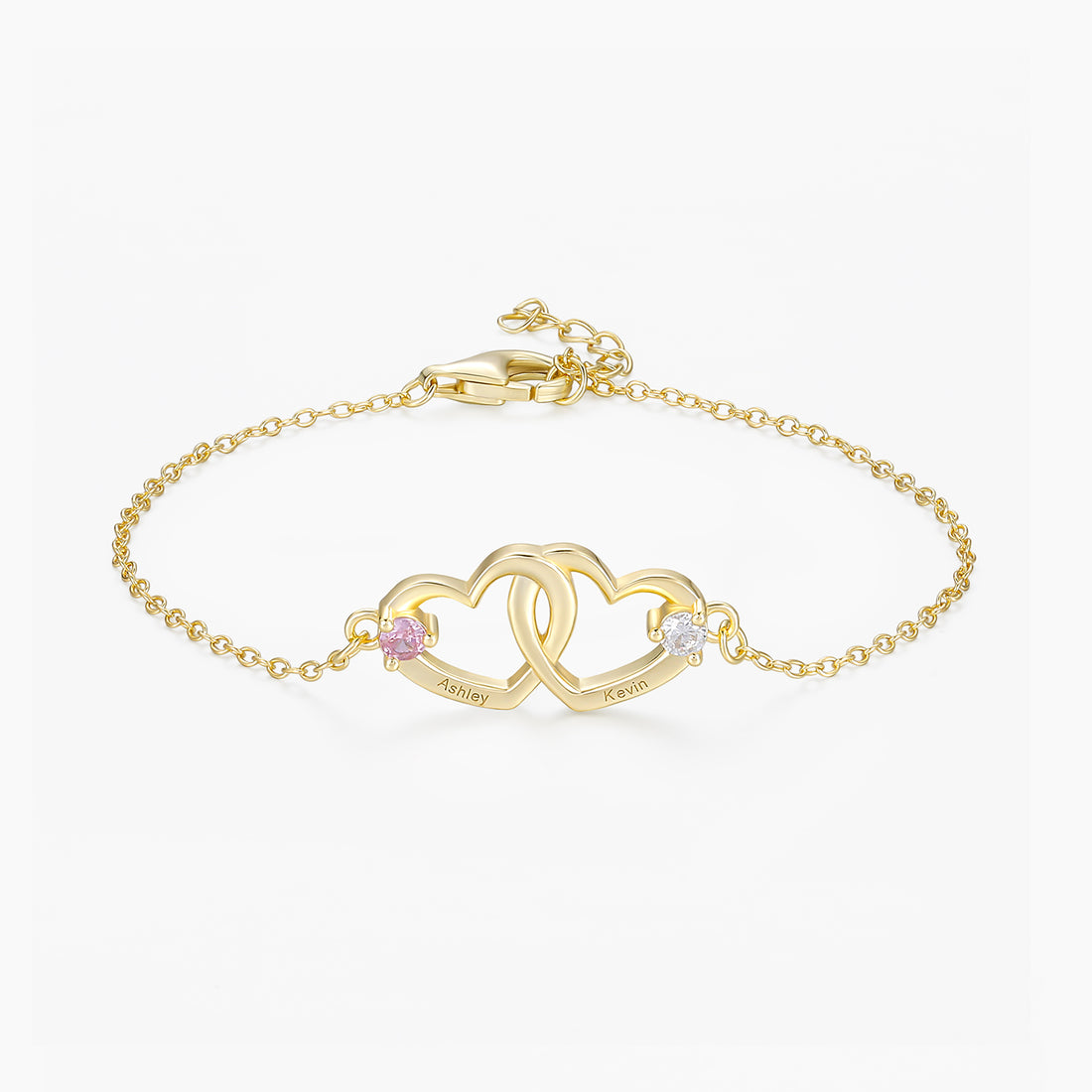 couple bracelet, silver bracelet, name bracelet, stacking bracelets