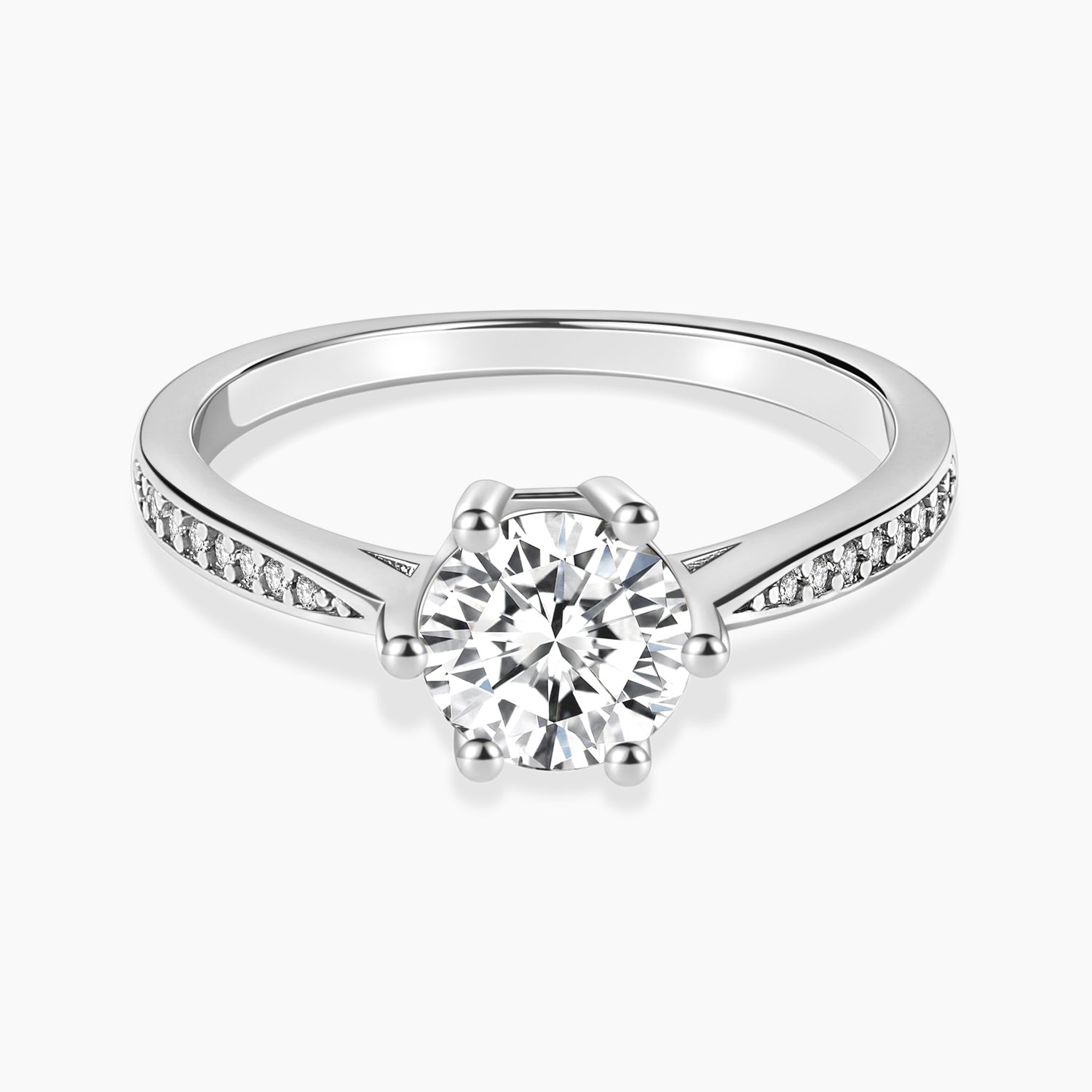 moissanite travel rings, round cut engagement rings, moissanite ring, moissanite wedding rings, affordable moissanite engagement rings, moissanite promise ring, moissanite bridal ring