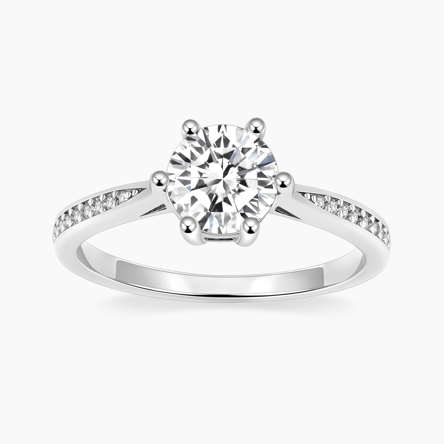 moissanite rings, round cut engagement rings, moissanite ring, moissanite wedding rings, affordable moissanite engagement rings, moissanite promise ring, moissanite bridal ring, moissanite wedding band