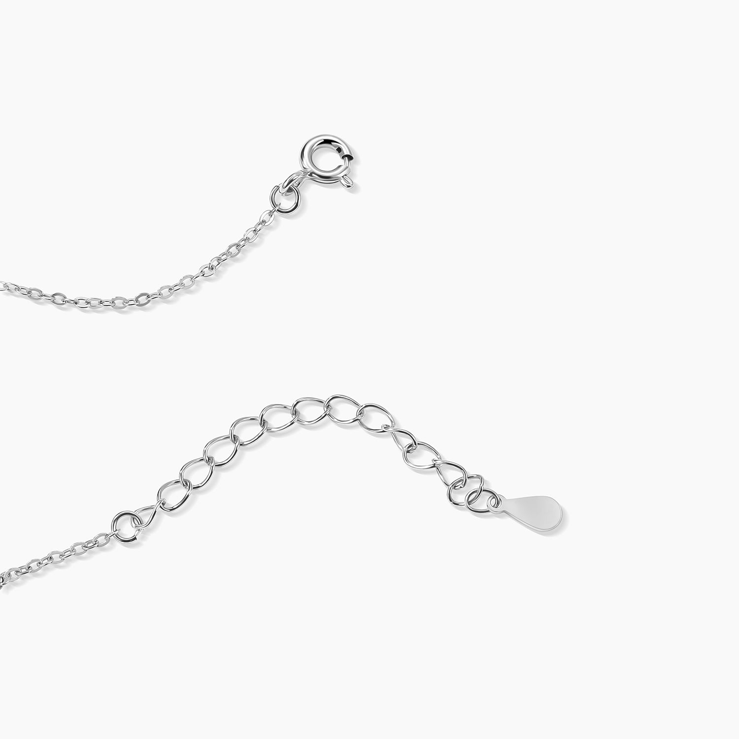 silver bracelet, moissanite bracelet, adjustable bracelet, solitaire bracelet