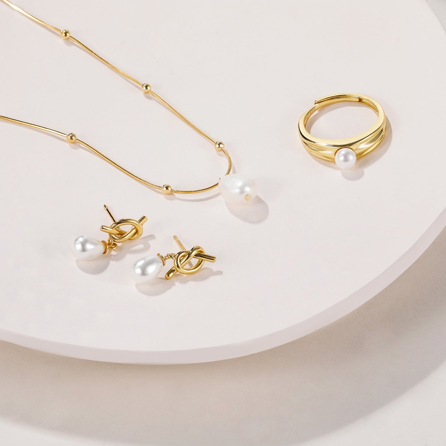 silver pearl necklace, baroque pearl, fesh water pearl necklace, pearl necklace for brides