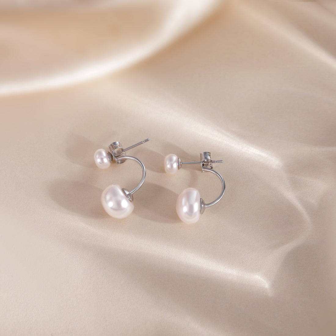 pearl earrings, ear jacket, earrings pearl earrings, pearl anniversary, pearl earrings earrings, pearl wedding earrings