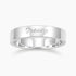 925 Sterling Silver, personalized ring, name ring, everday wear, stacked silver rings, affordable rings under 50