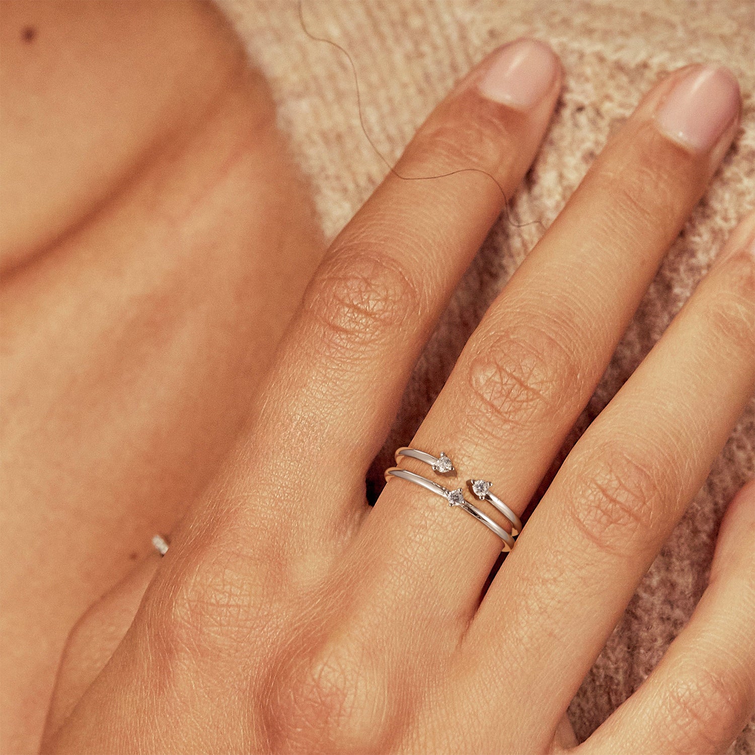 moissanite rings, moissanite engagement rings, danity rings, minimalist rings, tiny ring, pinky rings, silver rings for women