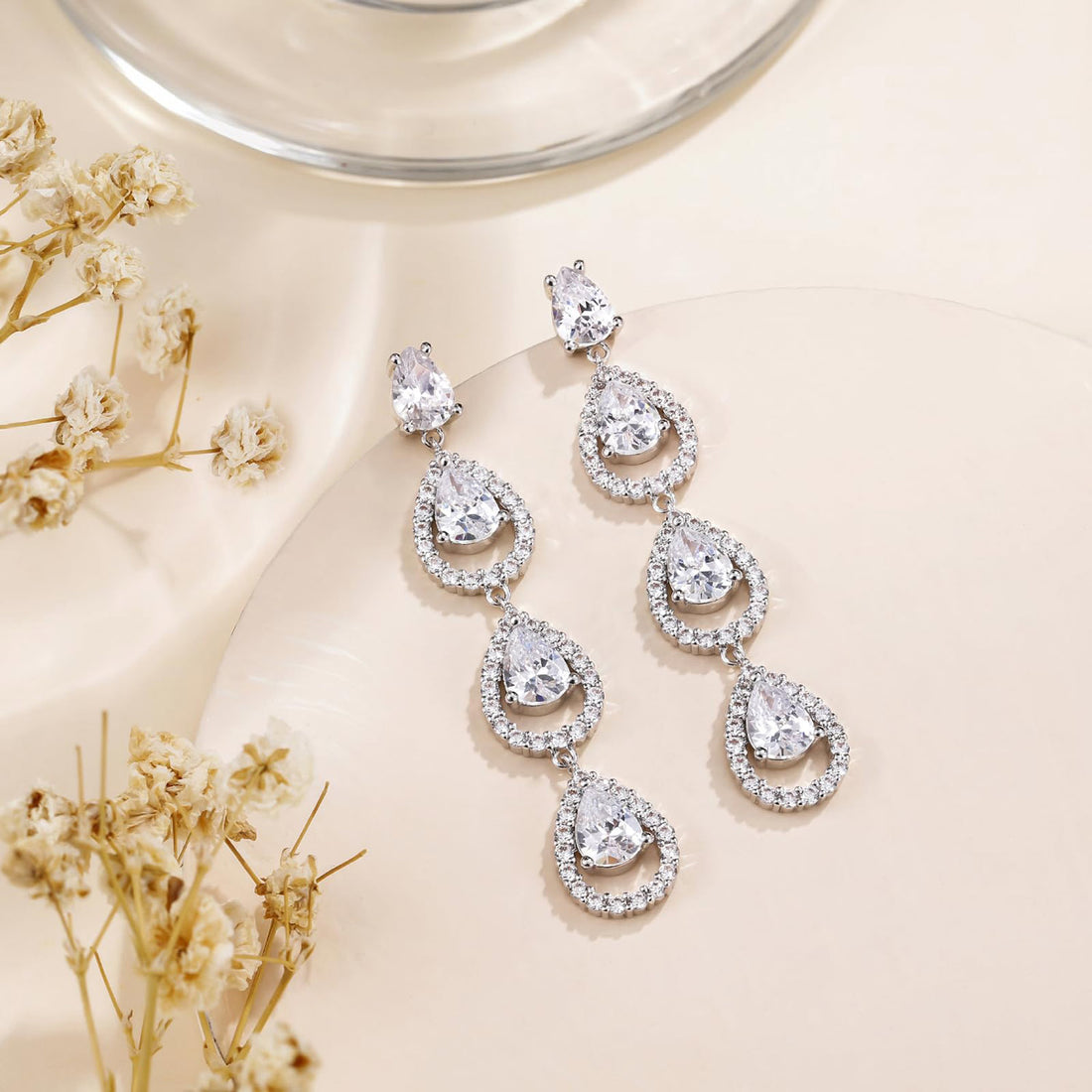 pear cut, long earrings, cheap earrings, earrings dangle earrings, prom earrings