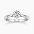 cz wedding rings, travel ring for women, 1ct engagement ring, round cut silver ring, eamti fashion ring, stackable ring, affordable jewelry for woman, cheap ring under $50