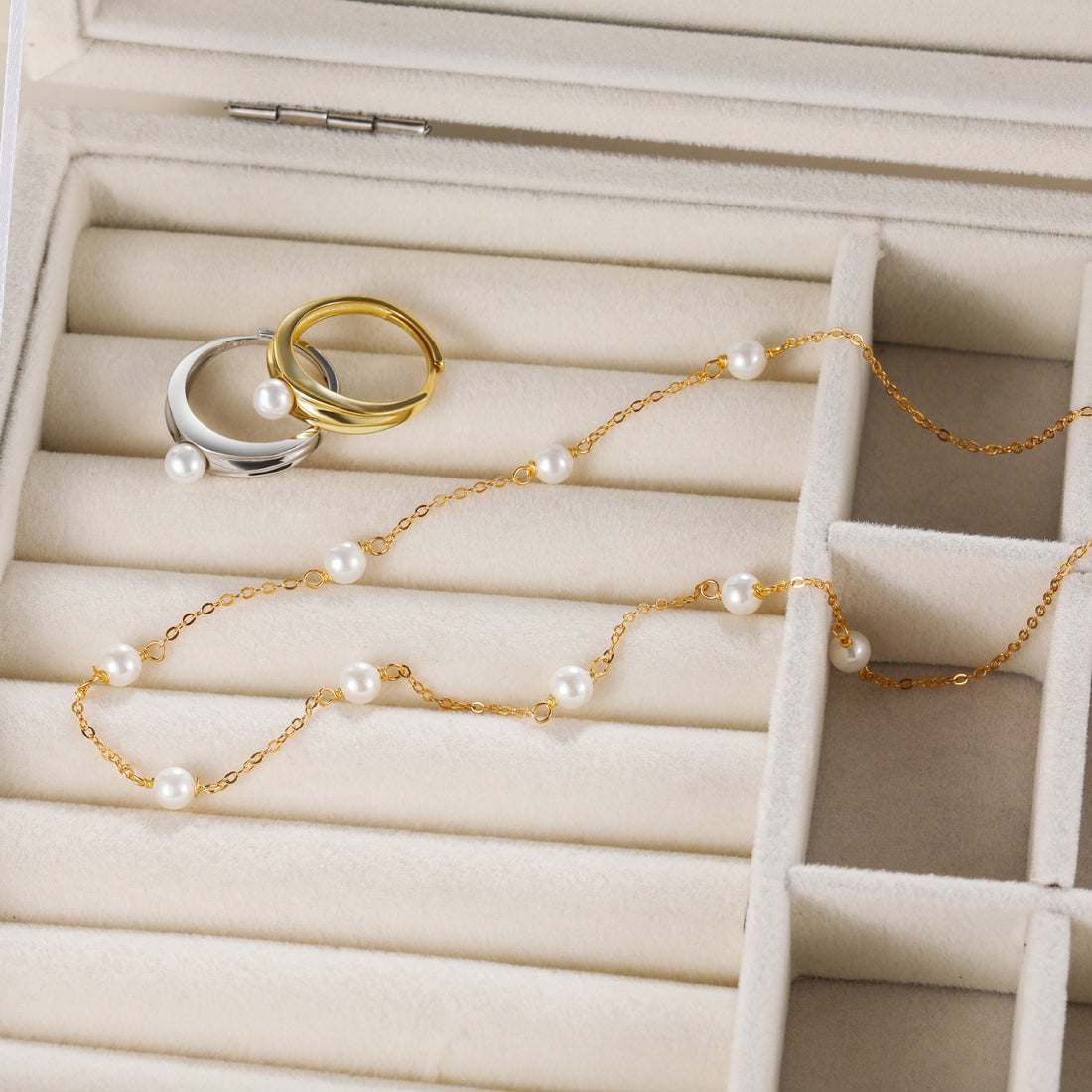 freshwater pearl necklace, fake pearl necklace, pearl necklace for brides, wedding pearl necklace