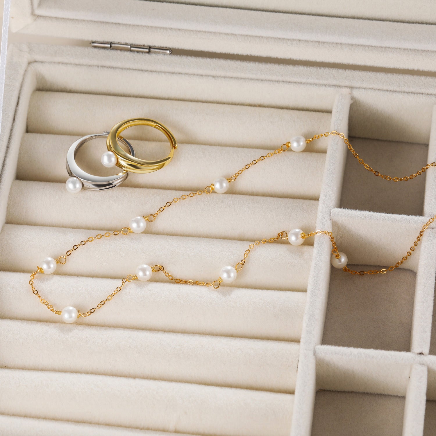 freshwater pearl necklace, fake pearl necklace, pearl necklace for brides, wedding pearl necklace