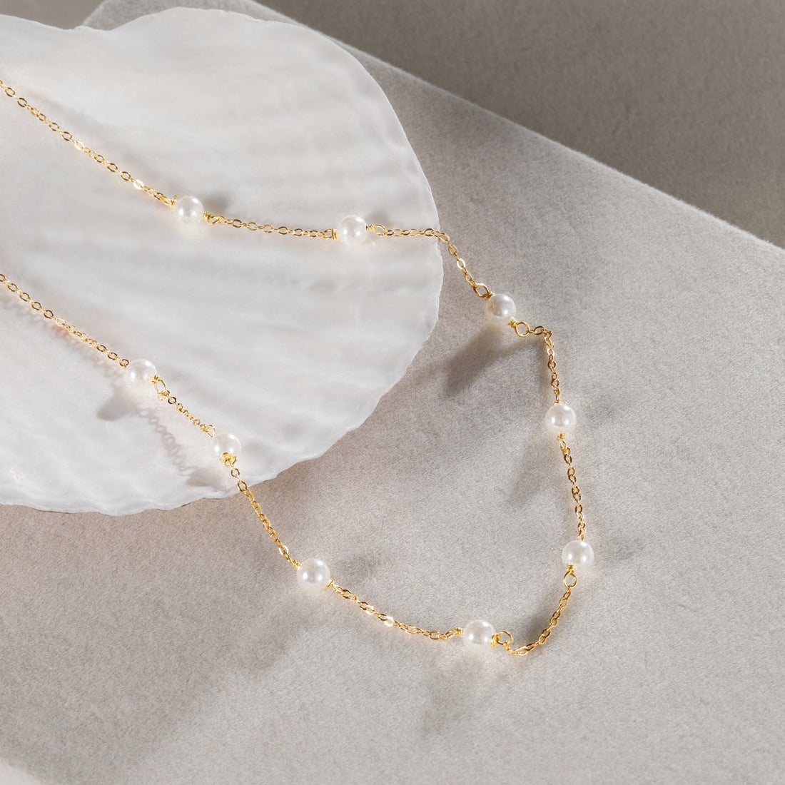 freshwater pearl necklace, fake pearl necklace, pearl necklace for brides, wedding pearl necklace