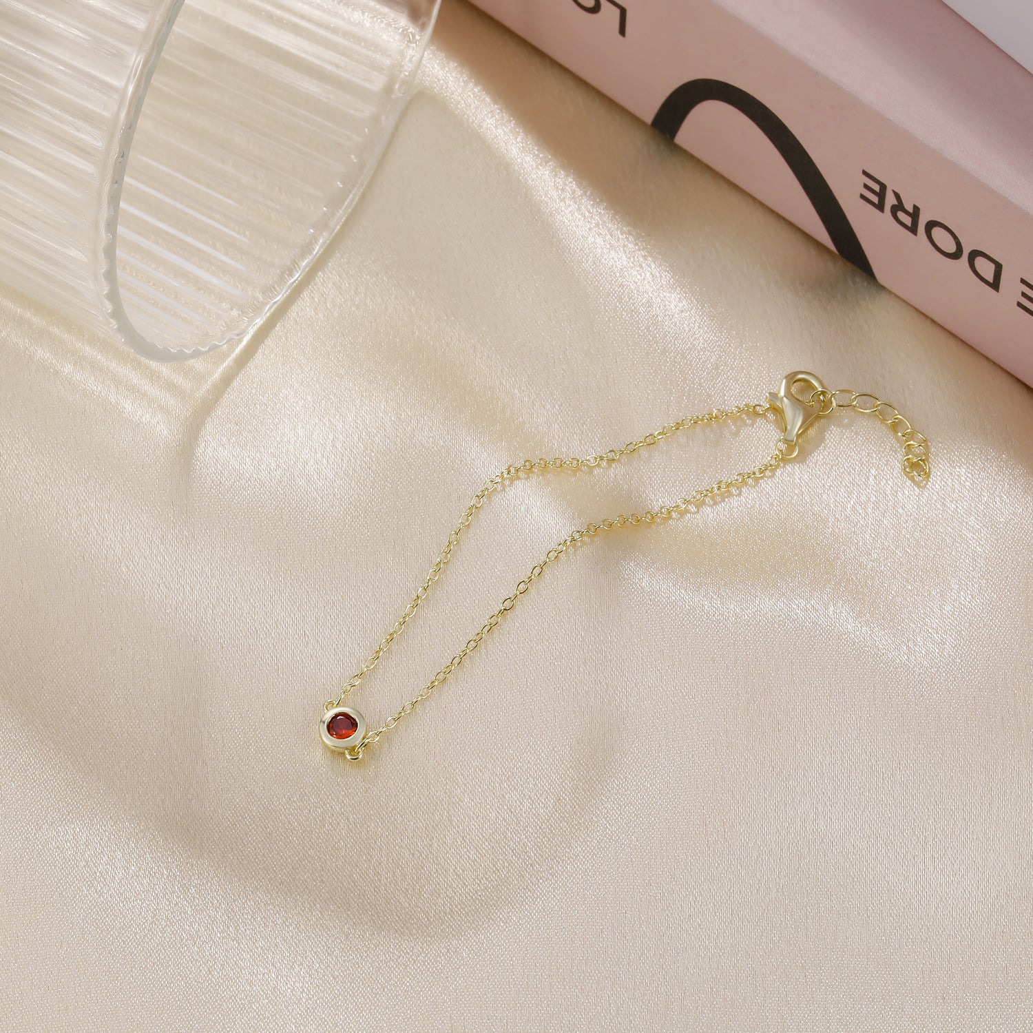 birthstone bracelet, affordable jewelry, cheap gift for mom