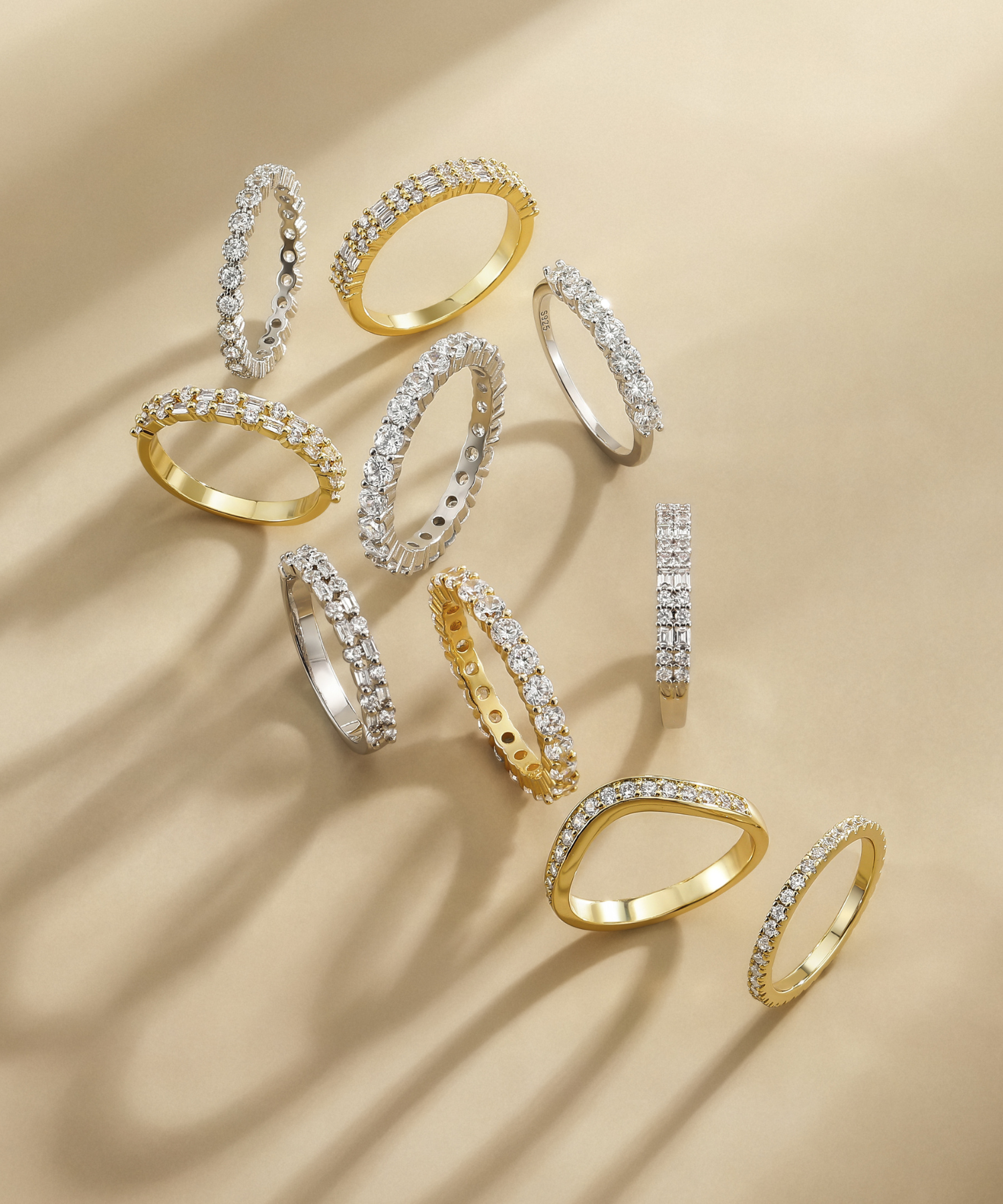 Stackable Bands