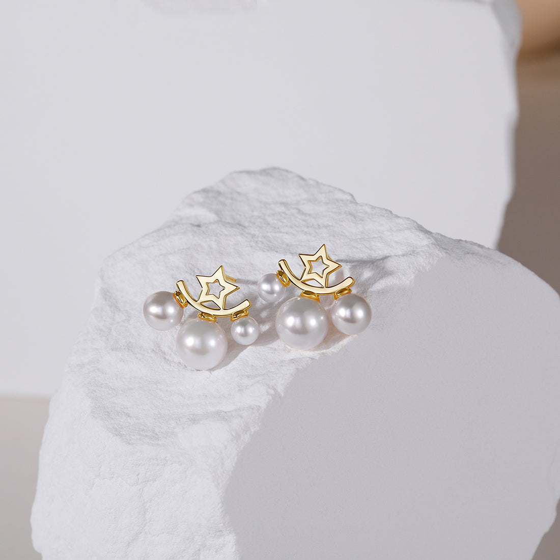 freshwater pearl earrings, pearl stud earrings, pearl bridal earrings, pearl cluster earrings, silver pearl earrings