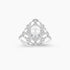 pearl engagement rings, silver pearl ring, mother of pearl ring, pearl wedding rings, pearl proposal ring